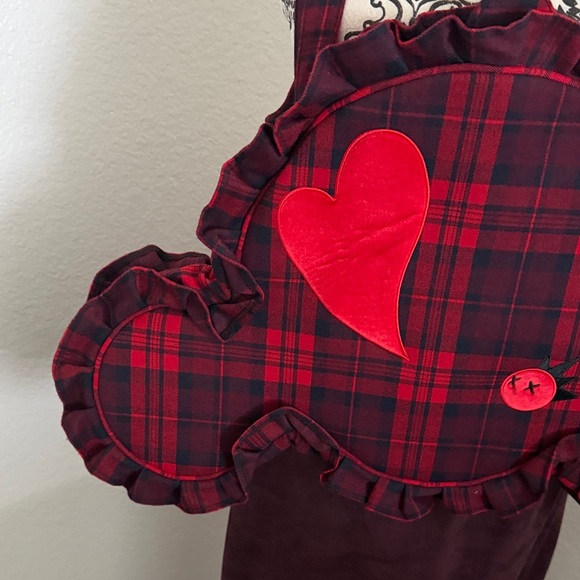 Skullpanda Tell Me What You Want Series Shoulder Ruffled Bag - Picture 7 of 11